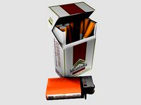 Cigarette Pack