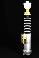 Luke's Lightsaber