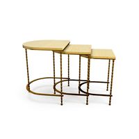 Alba Nesting Table