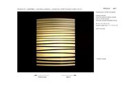 HUDSON CHARCOAL STRIP SCONCE