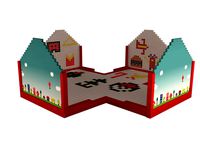 Children Magnetic Wall