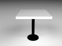 Peggie table