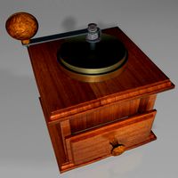 Retro Grinder