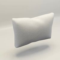 White Pillow