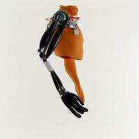 robo arm