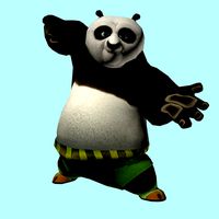 panda