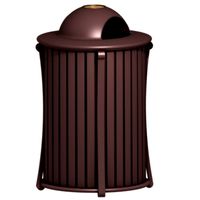 Trash Receptacle