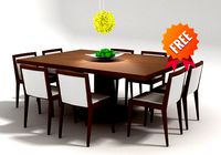 Dining set FDV300