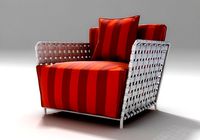 Armchair InOut 801FW