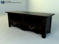 Mobexpert Vence TV Unit