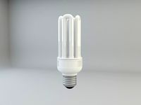 Energy Efficient LightBulb 04
