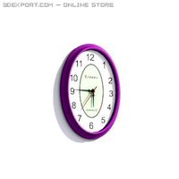 Watch 3D Model