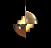 Luis Weisdorf GUBI Multi Light Lamp