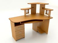 Computer Desk mod01