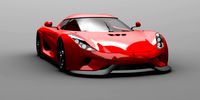 Koenigsegg Ragera