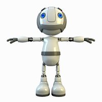 Robot Character