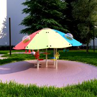 playground roof