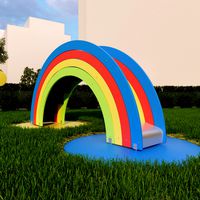 playground slide
