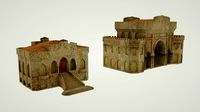 historical buildings
