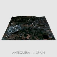 Antequera Dolmens Site Terrain