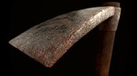 Mine pickaxe realtime