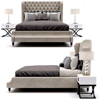 Bed Tosconova Caprice