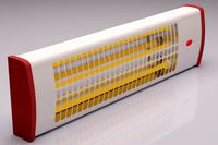 Small Electric heater