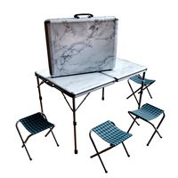 Folding Picnic table set