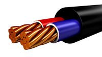 Multi Core Insulated Sheathed Cable