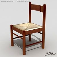 Chair 14 3D Model