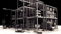 container