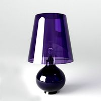 Fontana Arte table lamp