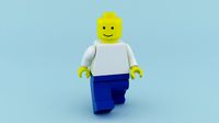 Lego Minifigure
