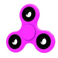 Violet seam spinner