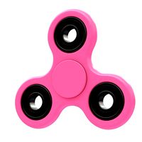 Pink seam spinner