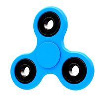 Blue seam spinner