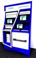 Computer Dispay Cabinet.max