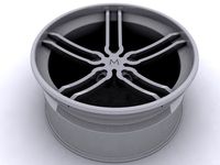 Alloy Wheel Concept 02