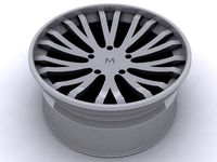 Alloy Wheel Concept 03