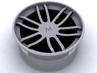 Alloy Wheel Concept 11