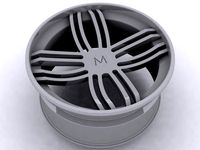 Alloy Wheel Concept 12