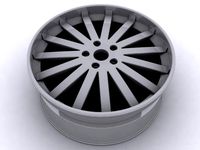 Alloy Whee Concept 13