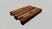 Wood Pallet
