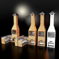barbecue grill collection