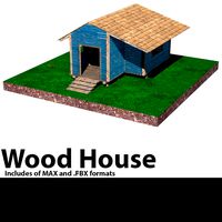 Wood House