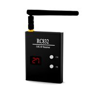 RC832 5.8G AV Receiver