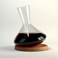 Nude Balance Wine Decanter