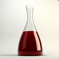 decanter glassware and barware