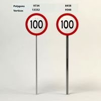 Speed limit-100