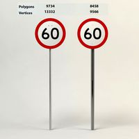 Speed limit-60